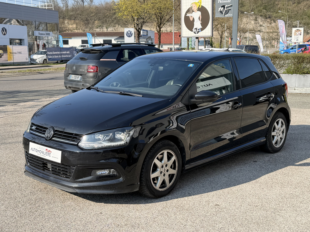 Volkswagen Polo — 3