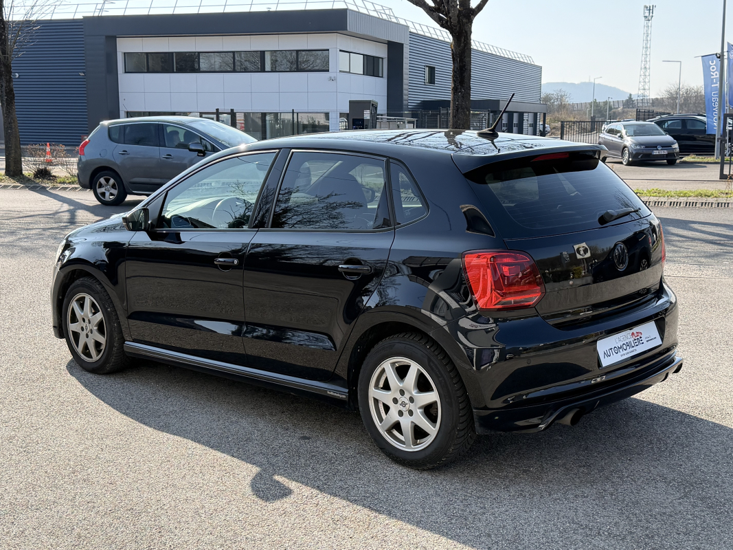 Volkswagen Polo — 5