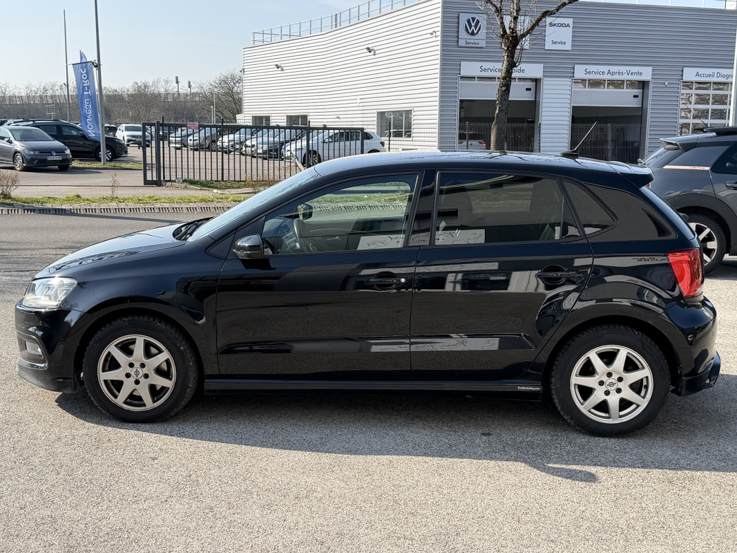 Volkswagen Polo — 4