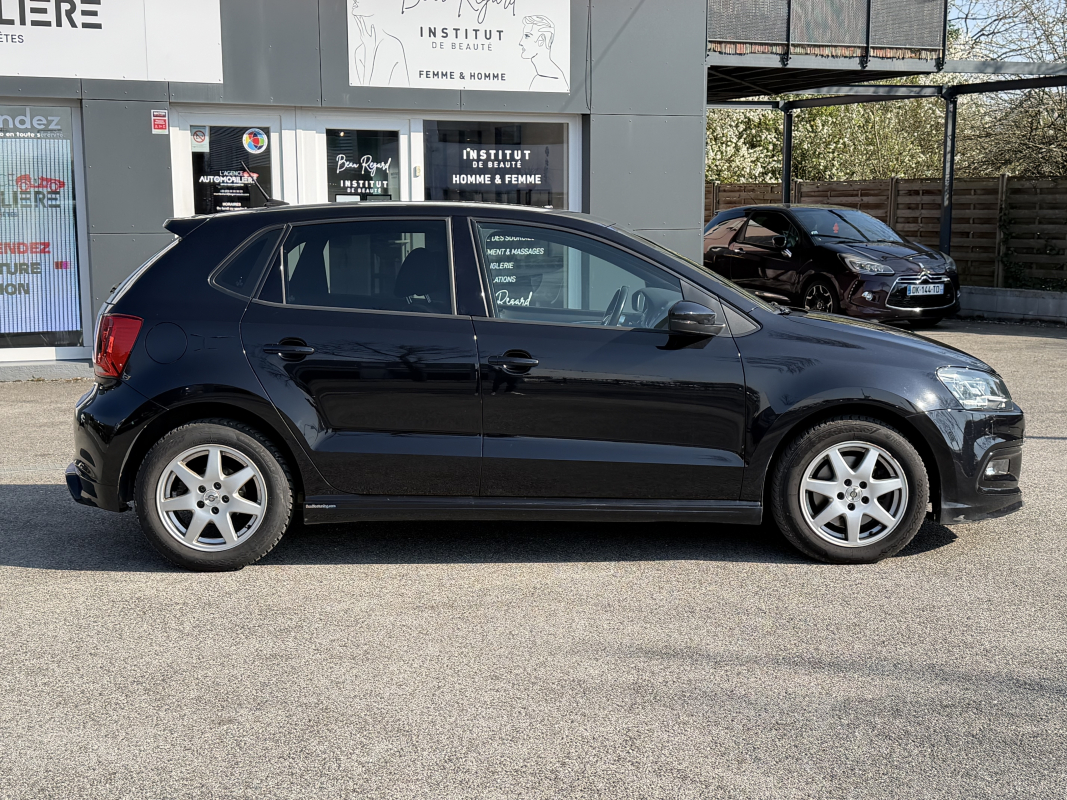 Volkswagen Polo — 8