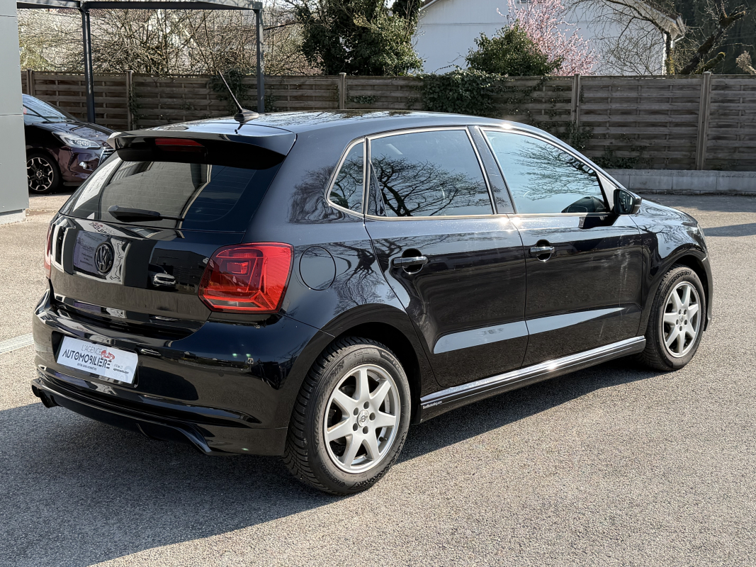 Volkswagen Polo — 7