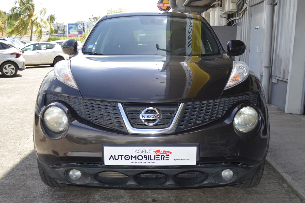 Nissan Juke — 3
