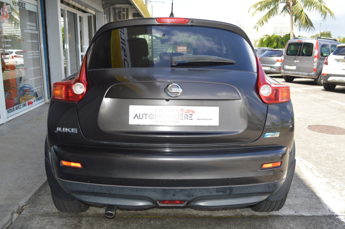 Nissan Juke — 6
