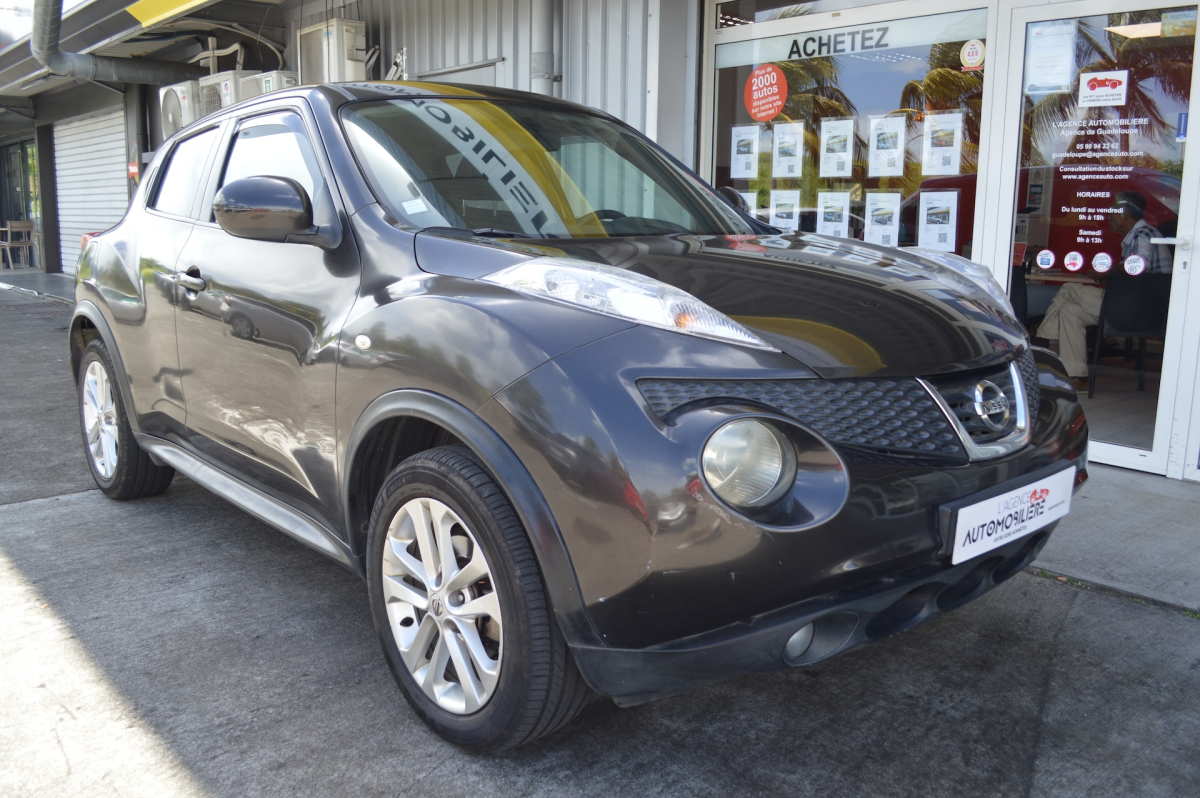 Nissan Juke — 2