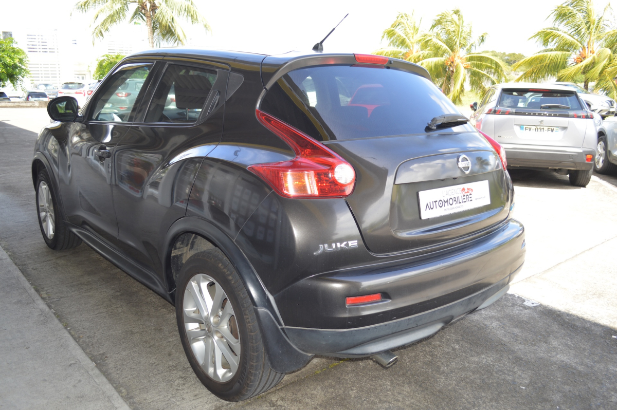 Nissan Juke — 5