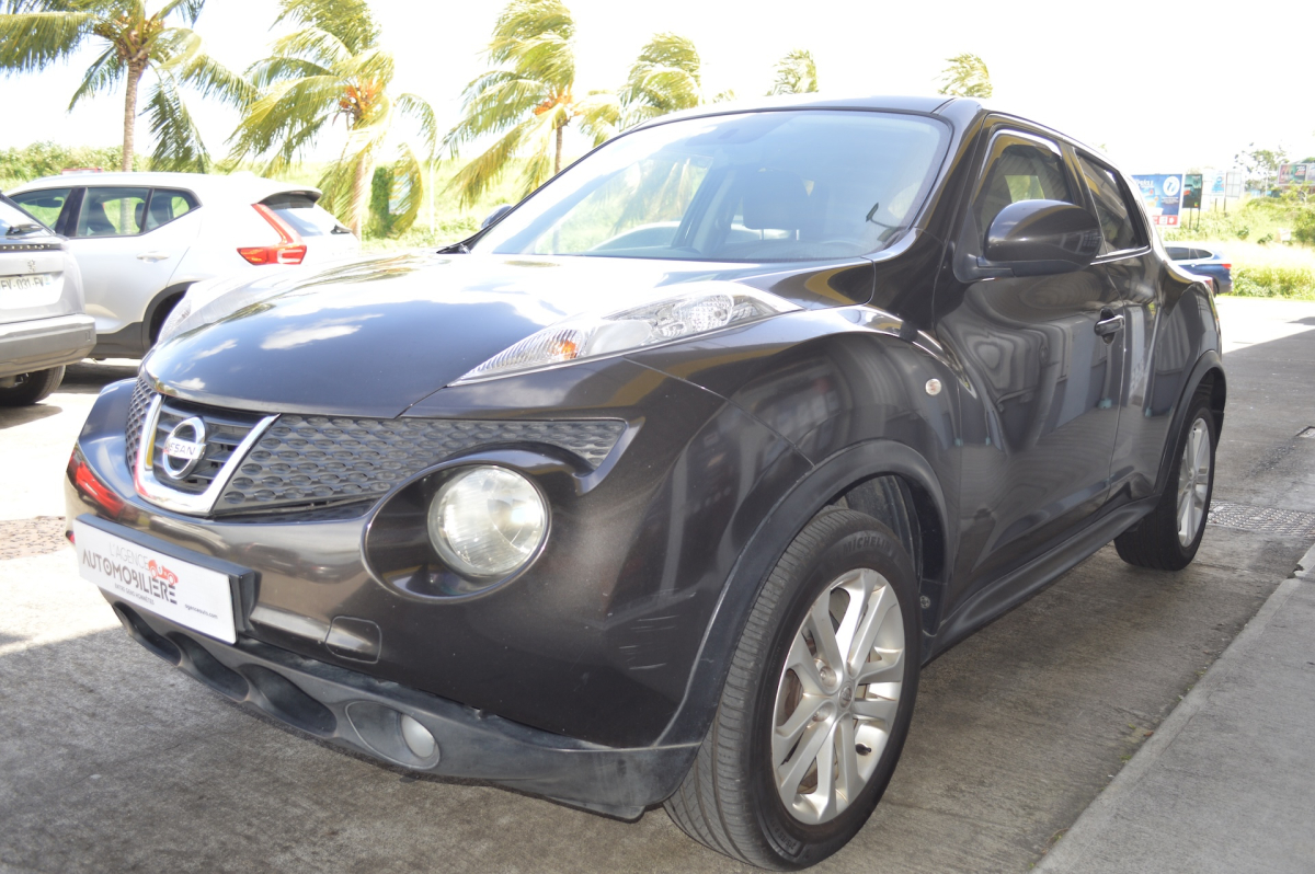 Nissan Juke — 4