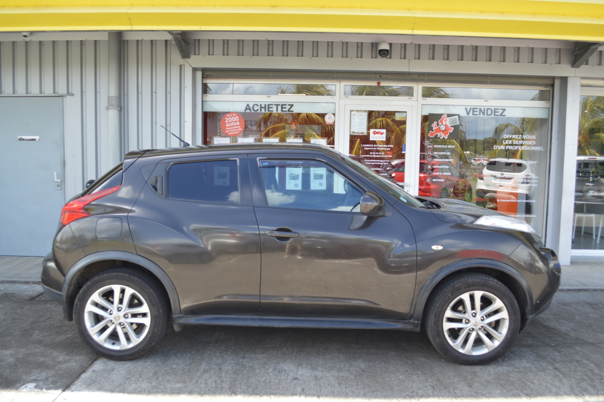 Nissan Juke — 8