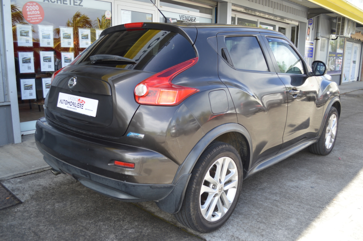 Nissan Juke — 7