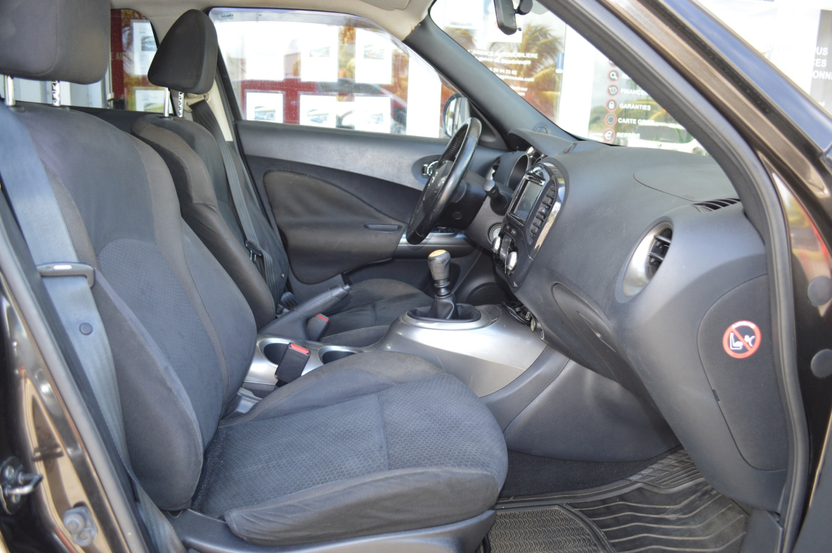 Nissan Juke — 16