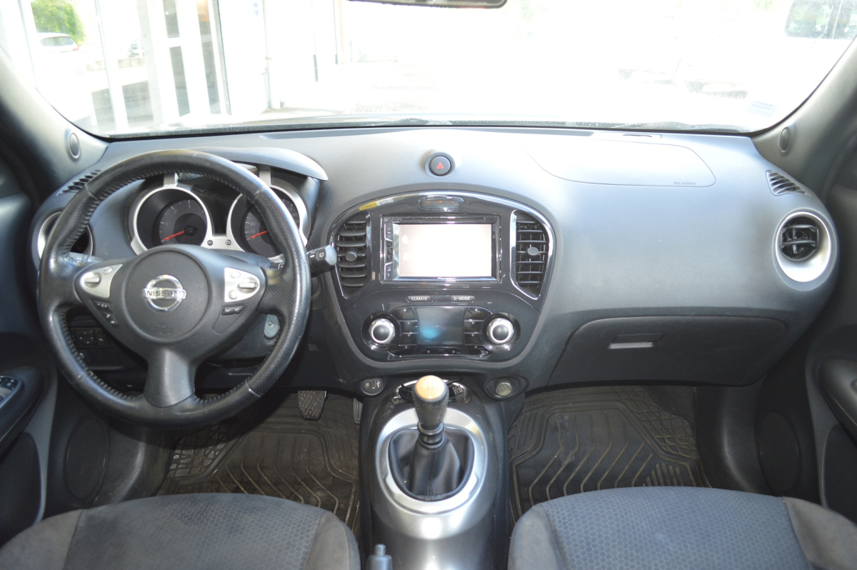 Nissan Juke — 11