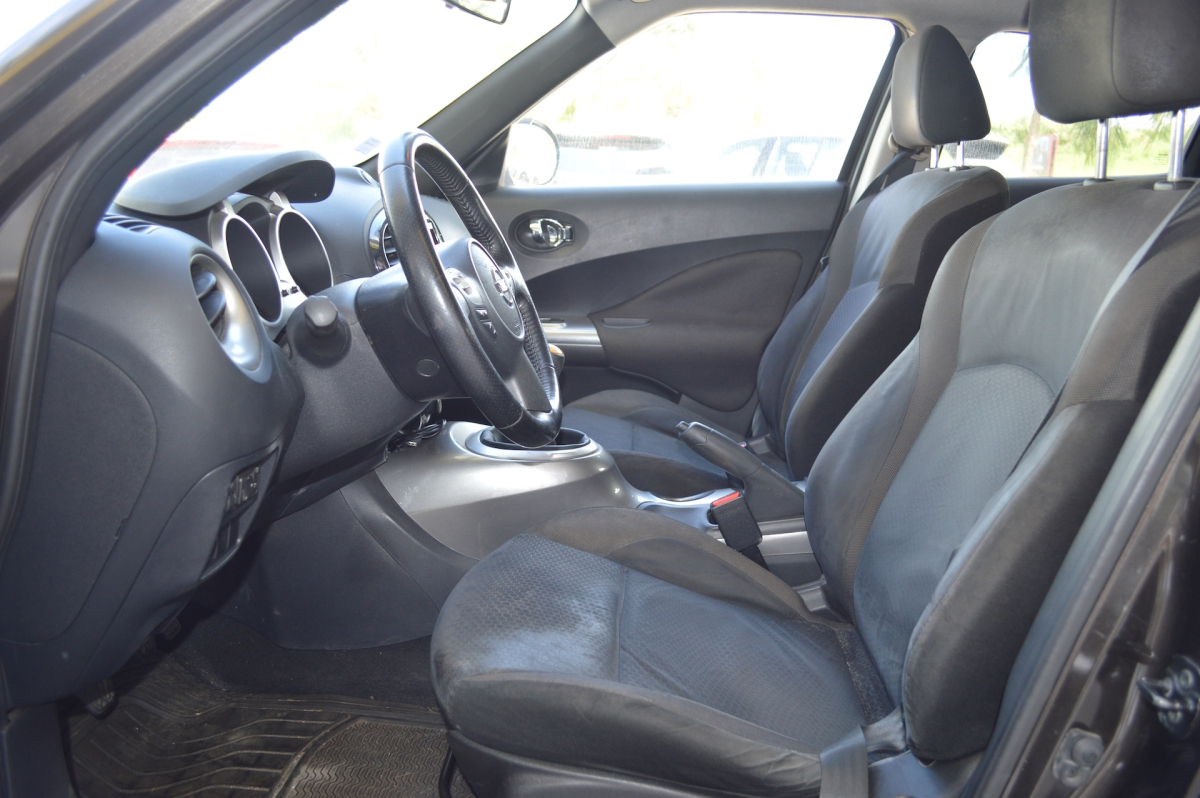 Nissan Juke — 13