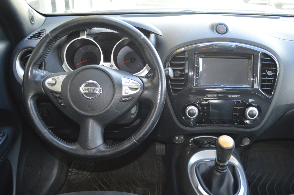 Nissan Juke — 15