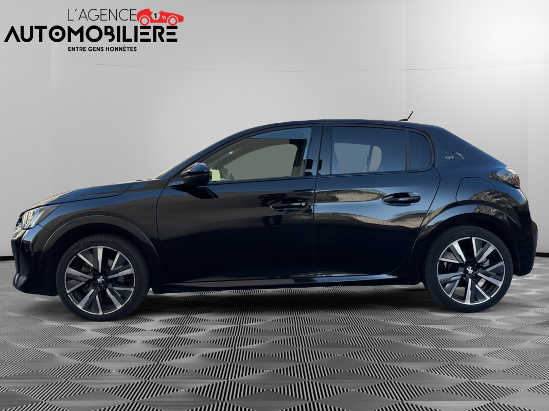 Peugeot 208 — 2