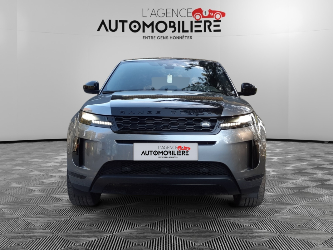 Land Rover Range Rover Evoque — 2