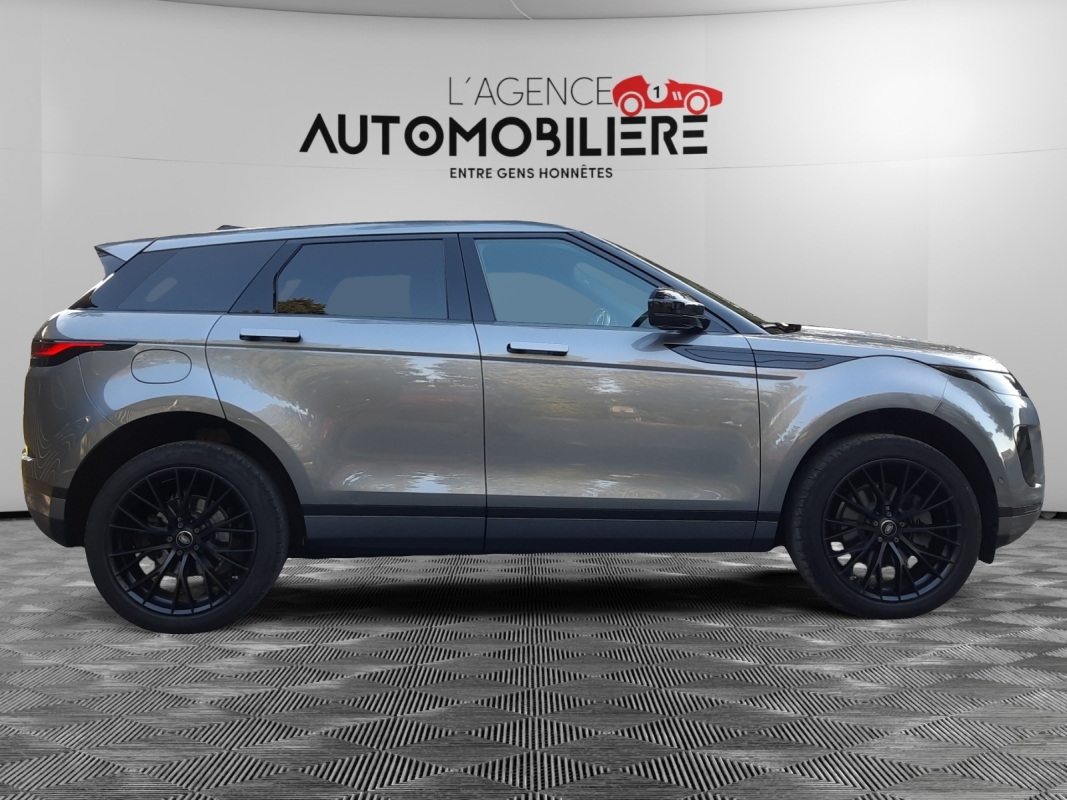 Land Rover Range Rover Evoque — 4