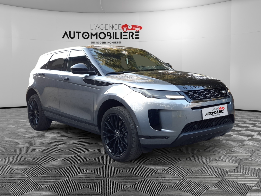 Land Rover Range Rover Evoque — 3