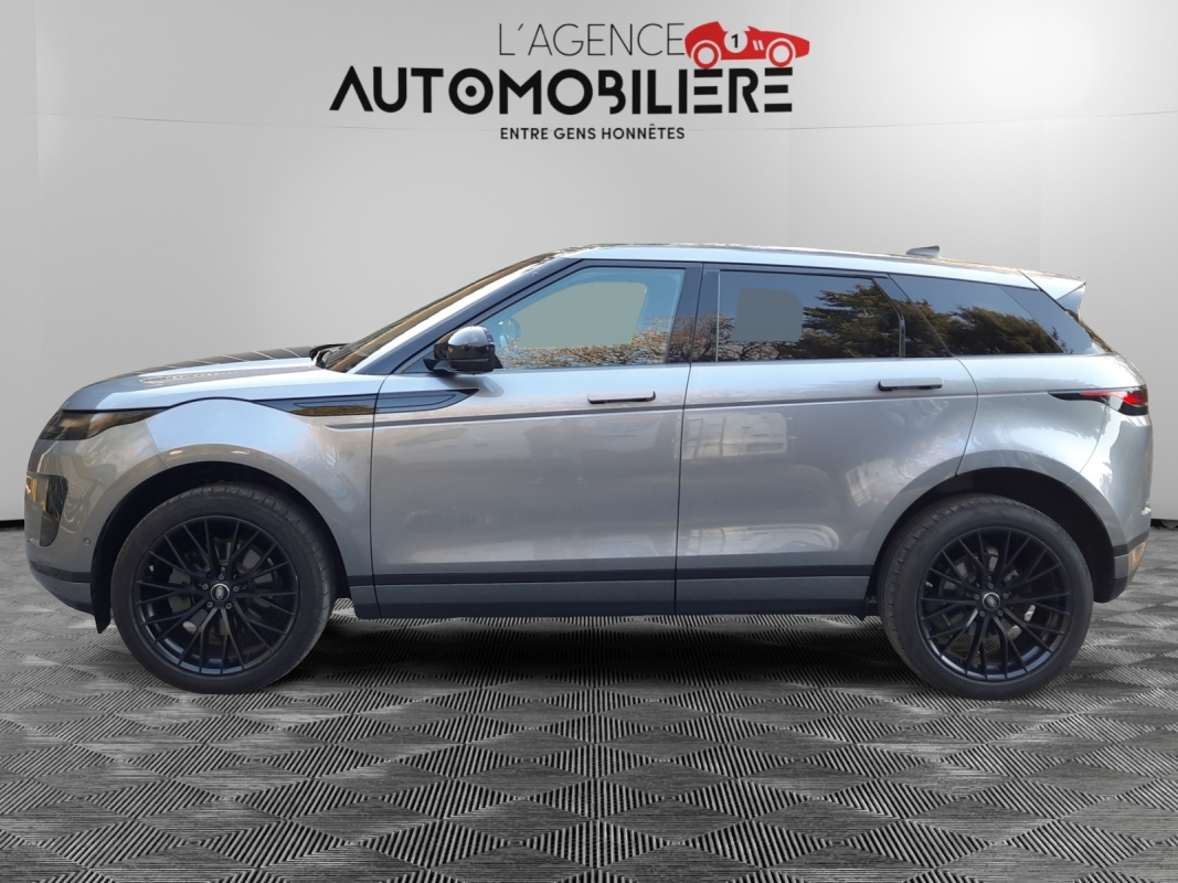 Land Rover Range Rover Evoque — 5