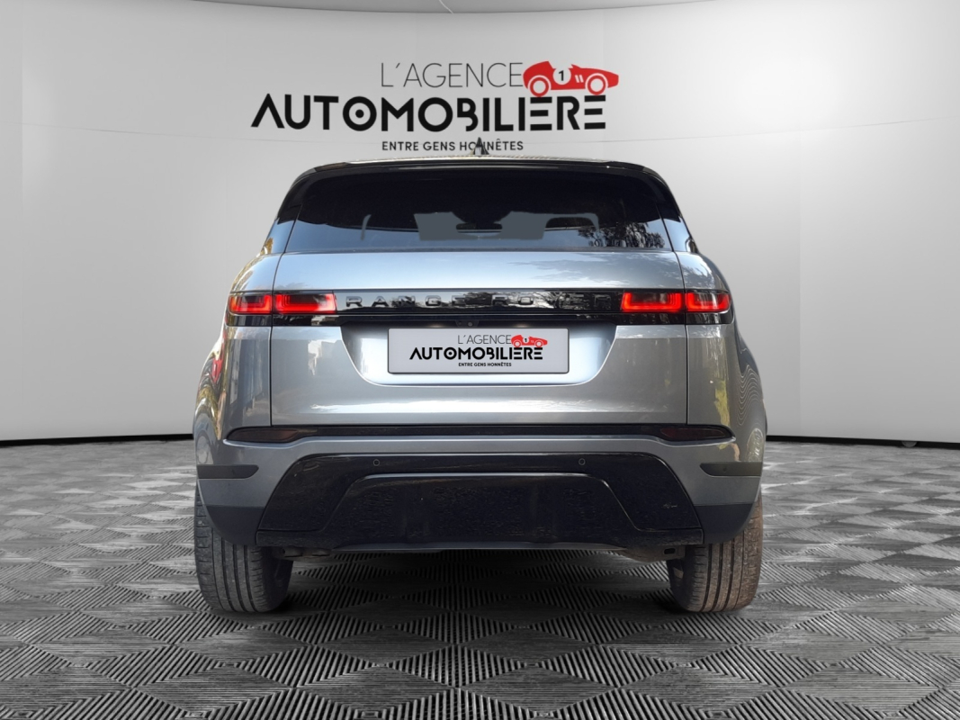 Land Rover Range Rover Evoque — 6