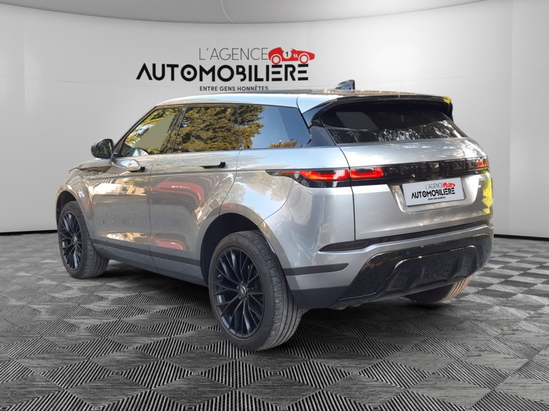 Land Rover Range Rover Evoque — 7