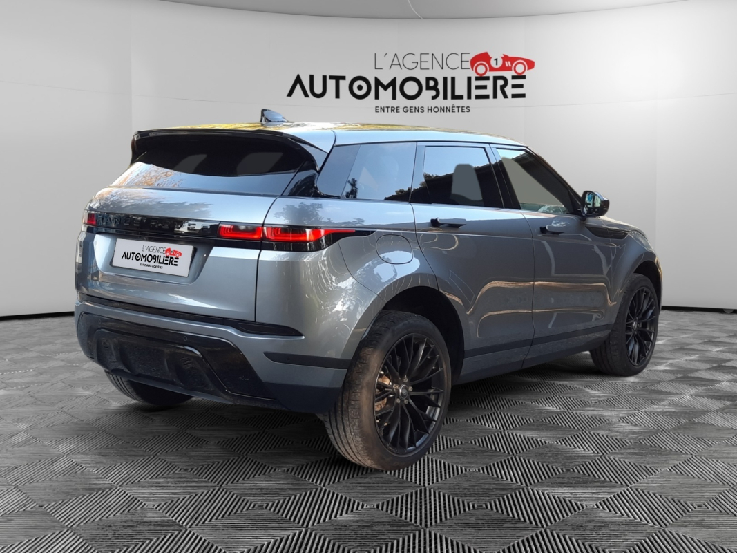 Land Rover Range Rover Evoque — 8