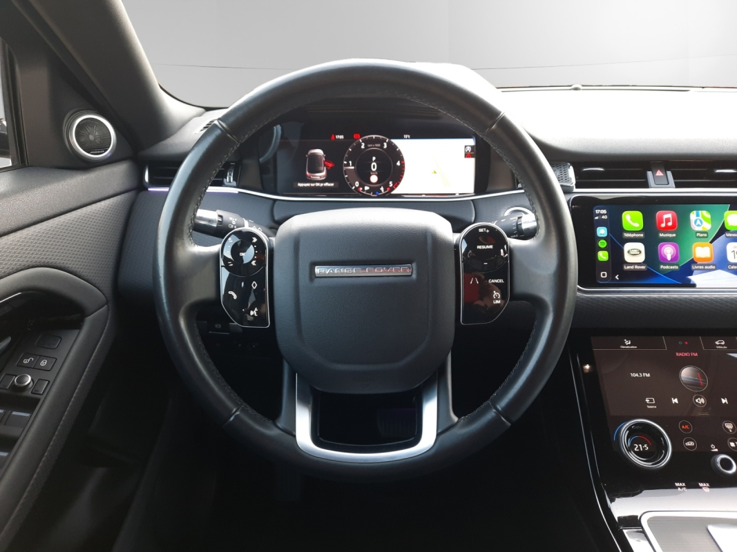 Land Rover Range Rover Evoque — 10