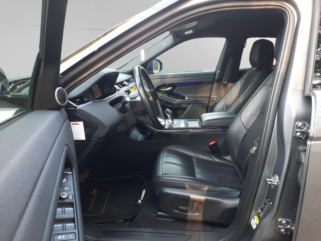 Land Rover Range Rover Evoque — 9