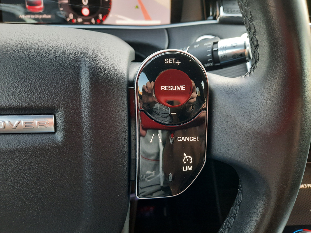 Land Rover Range Rover Evoque — 11