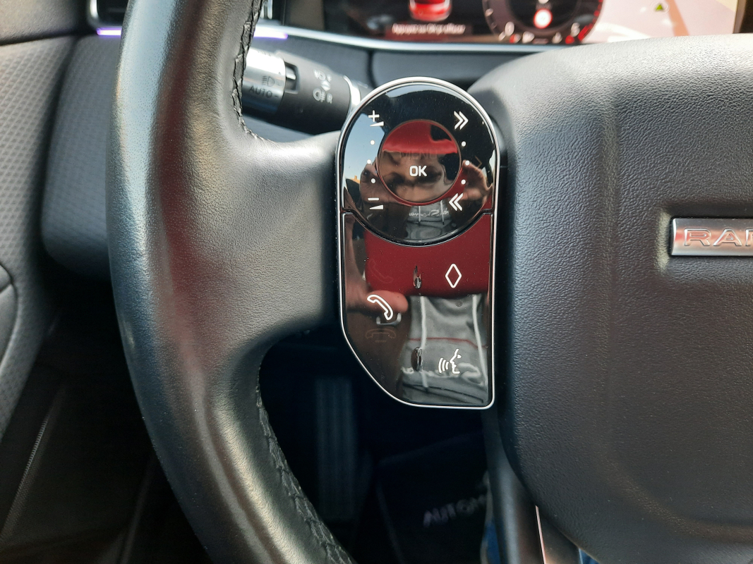 Land Rover Range Rover Evoque — 13