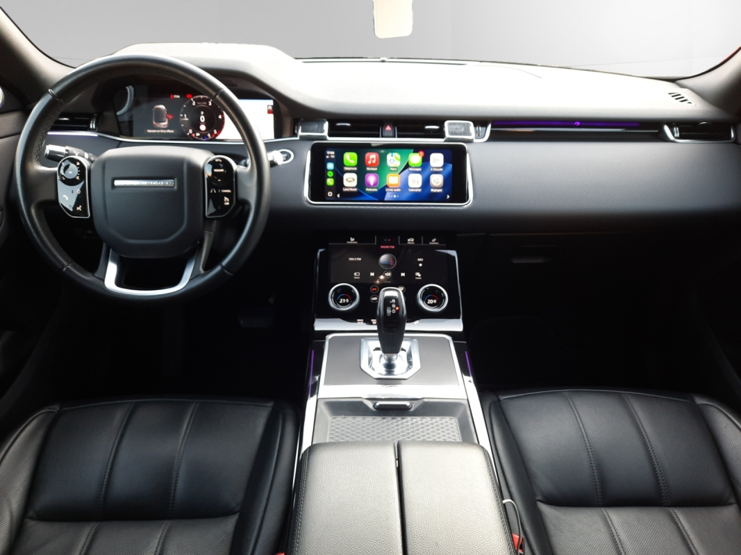 Land Rover Range Rover Evoque — 22