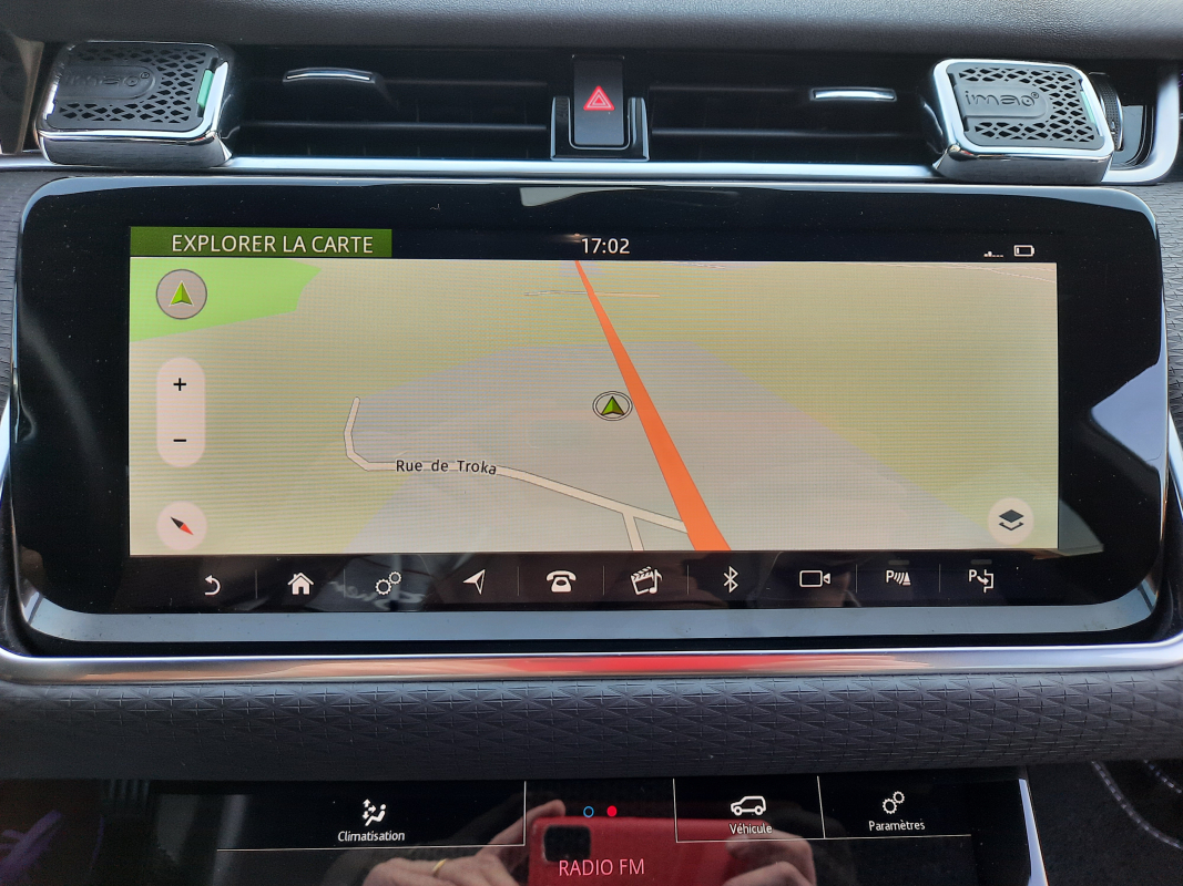 Land Rover Range Rover Evoque — 21