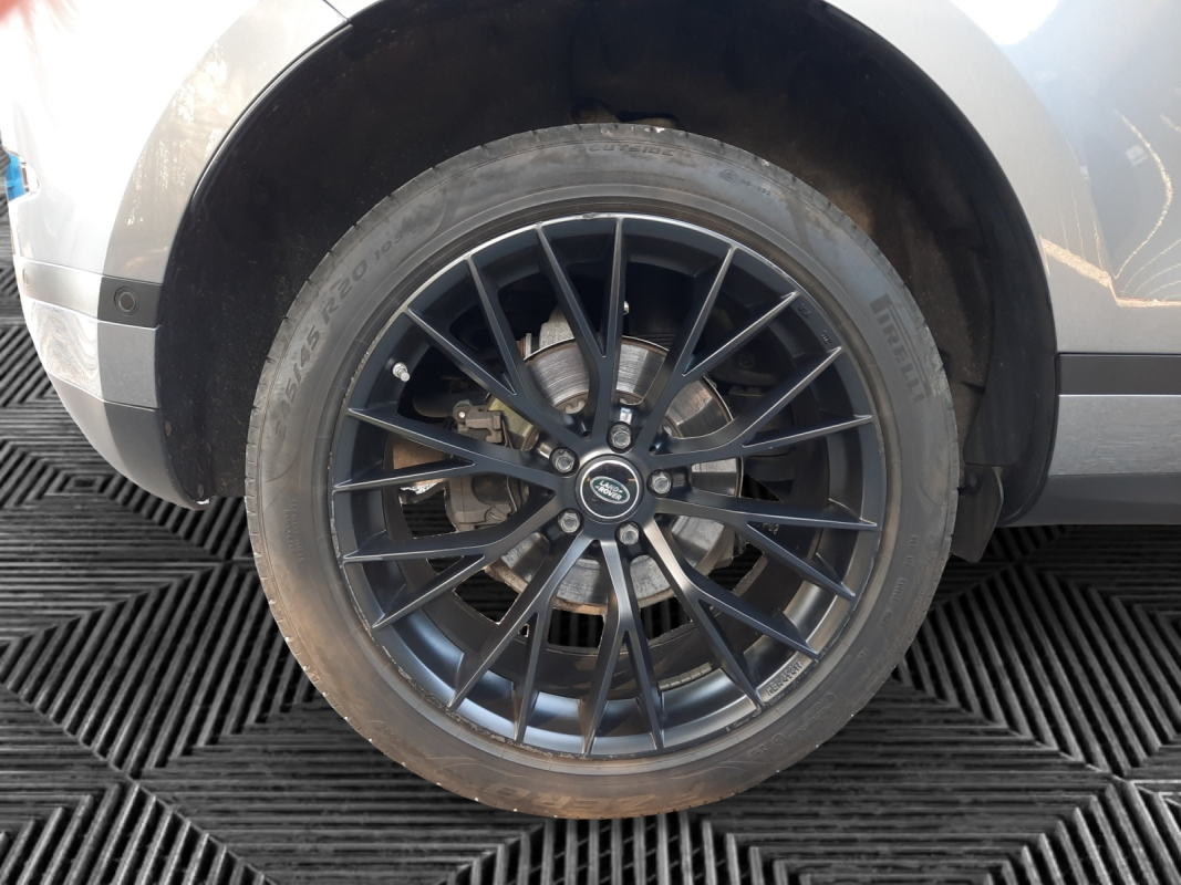 Land Rover Range Rover Evoque — 30