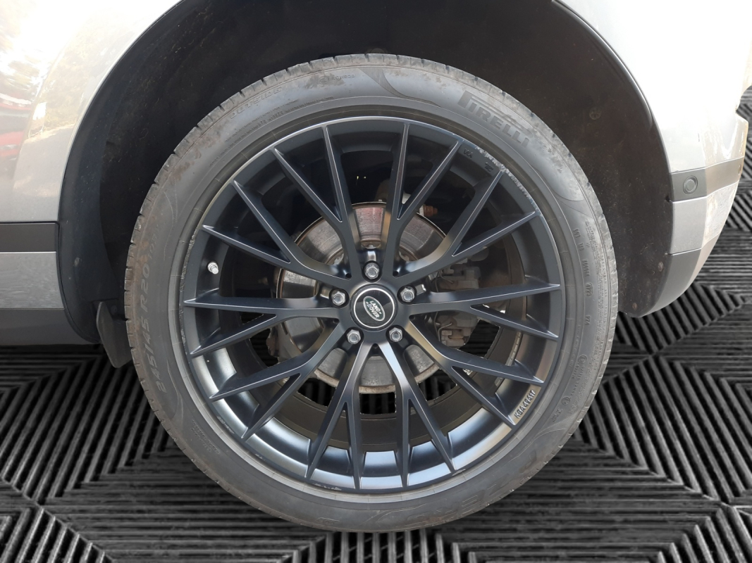 Land Rover Range Rover Evoque — 27