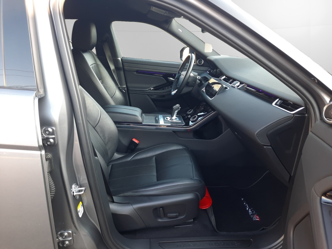 Land Rover Range Rover Evoque — 23