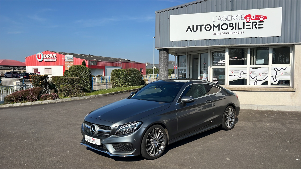 Mercedes Classe C Coupé