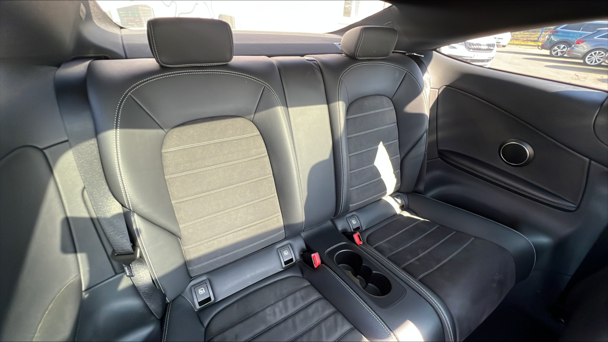 Mercedes Classe C Coupé — 24