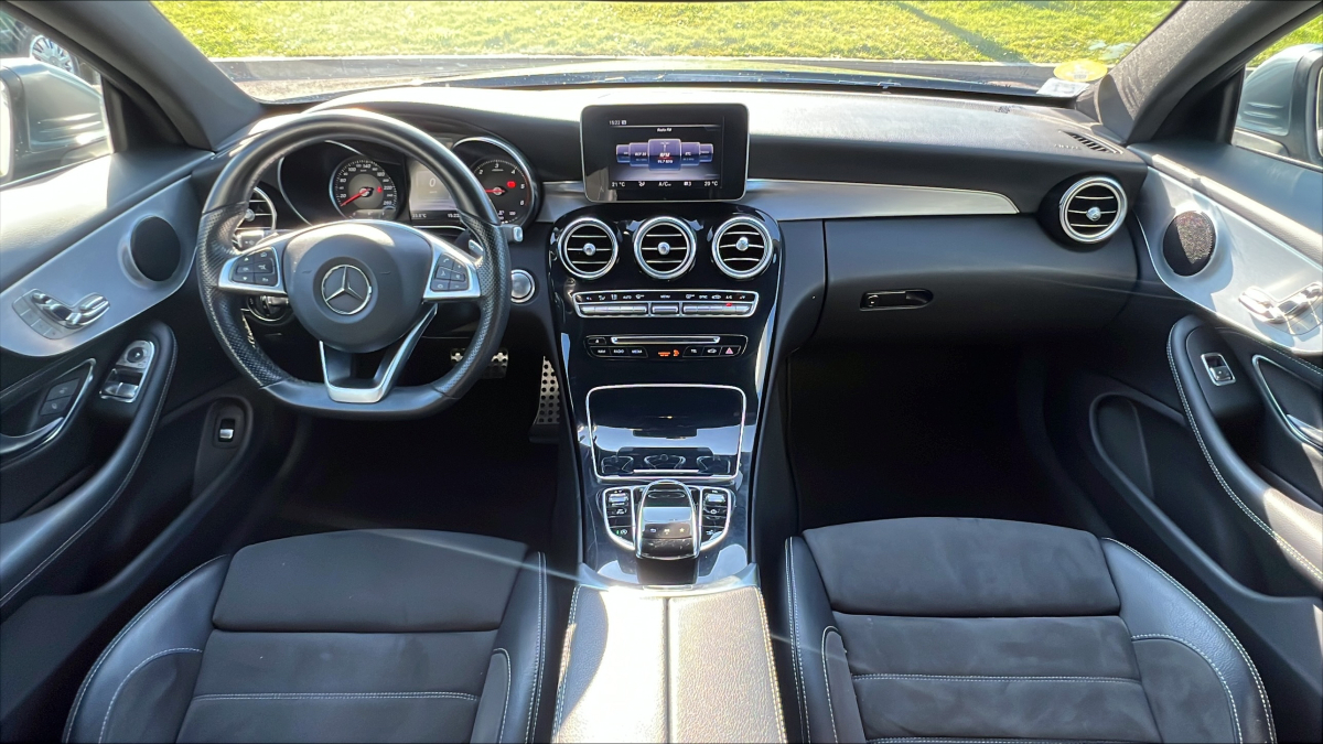 Mercedes Classe C Coupé — 17