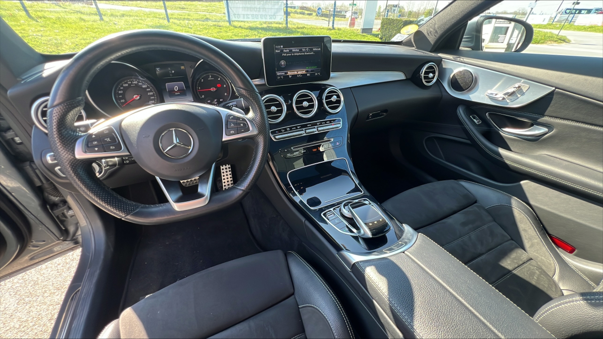 Mercedes Classe C Coupé — 19
