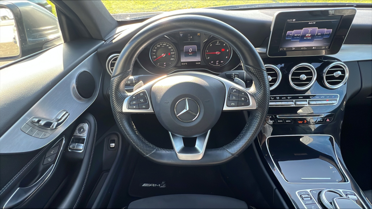 Mercedes Classe C Coupé — 29