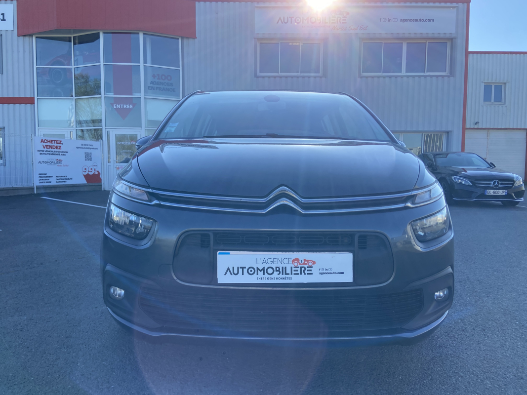 Citroen Grand C4 Picasso — 2