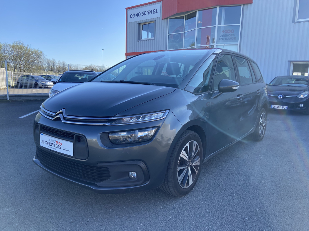 Citroen Grand C4 Picasso