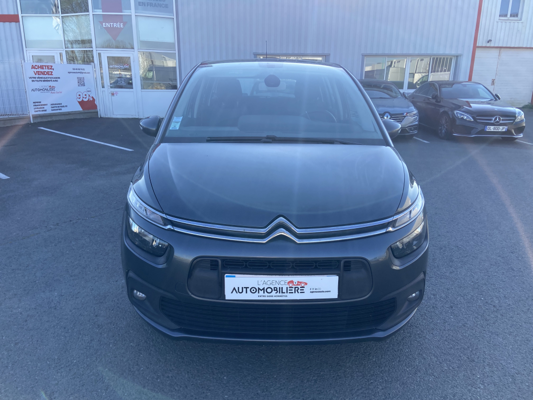 Citroen Grand C4 Picasso — 3