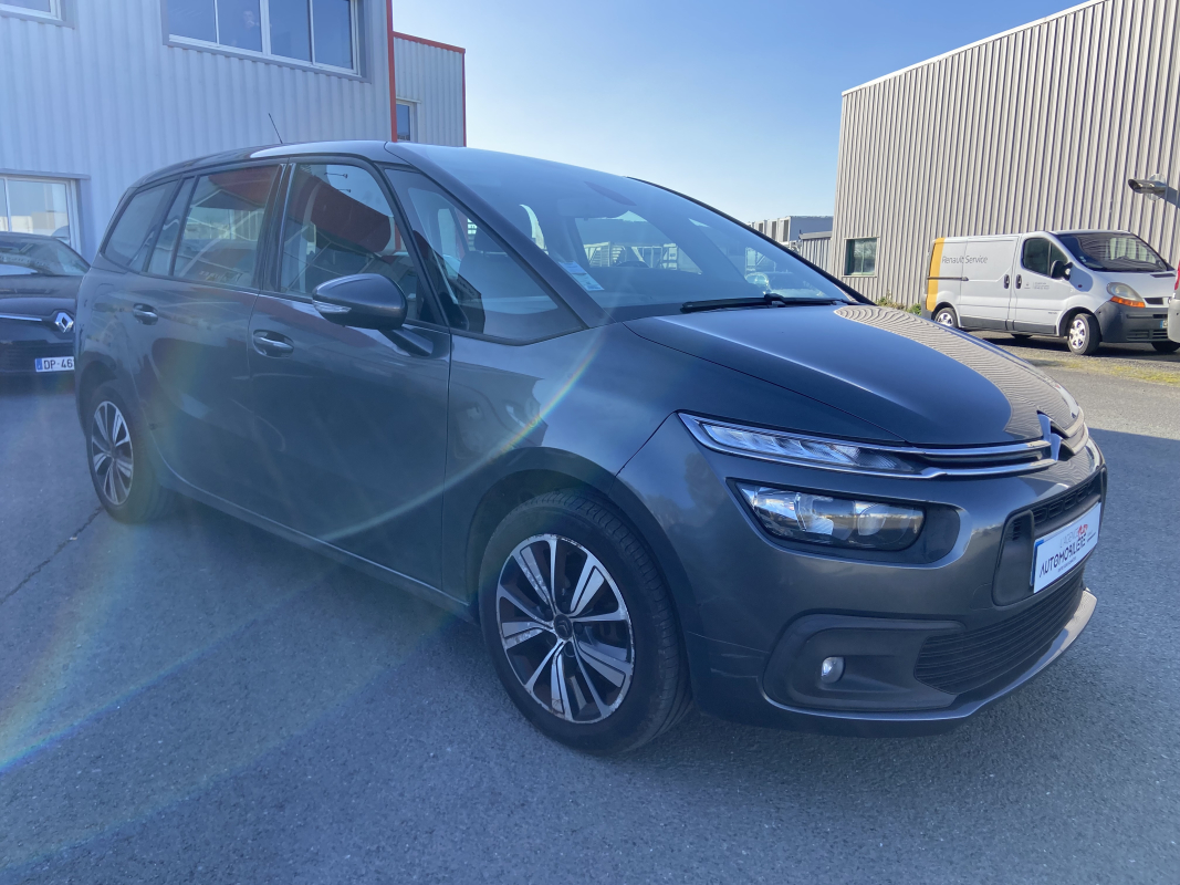 Citroen Grand C4 Picasso — 4
