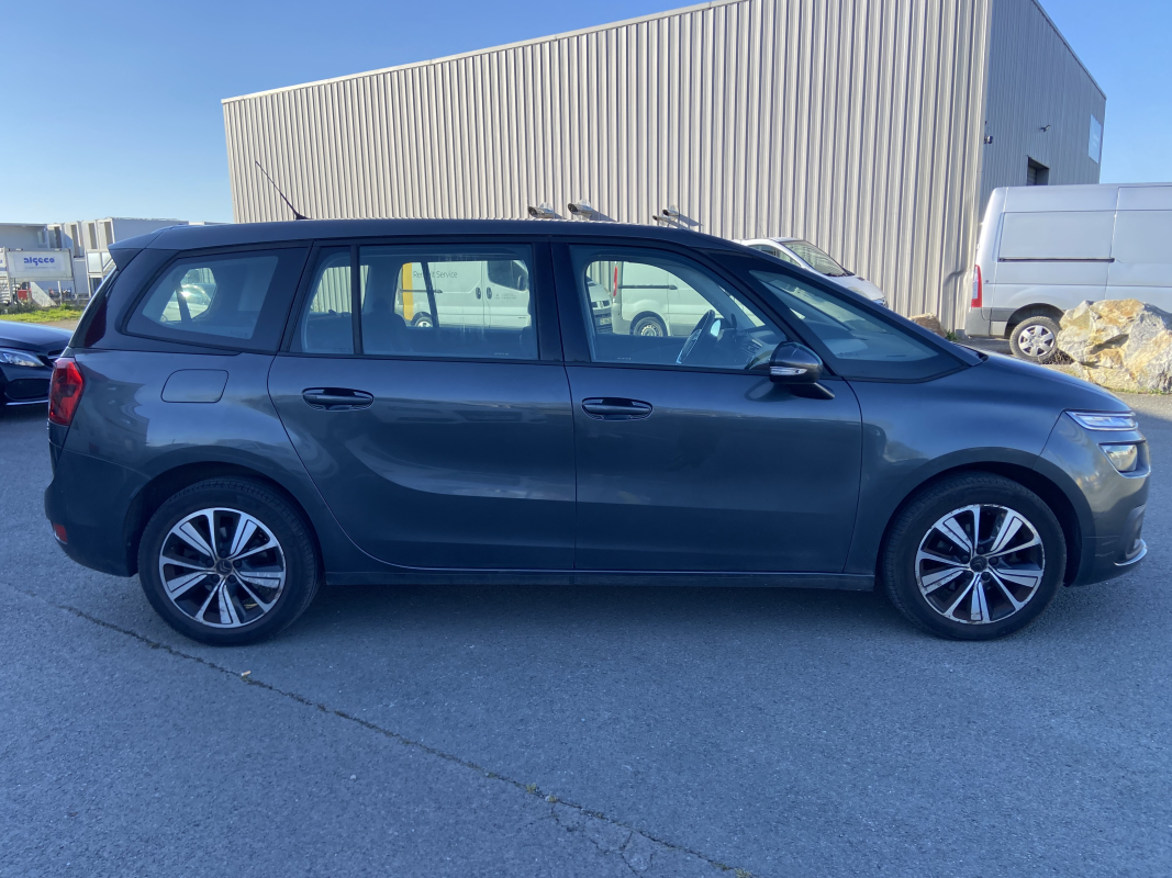 Citroen Grand C4 Picasso — 5