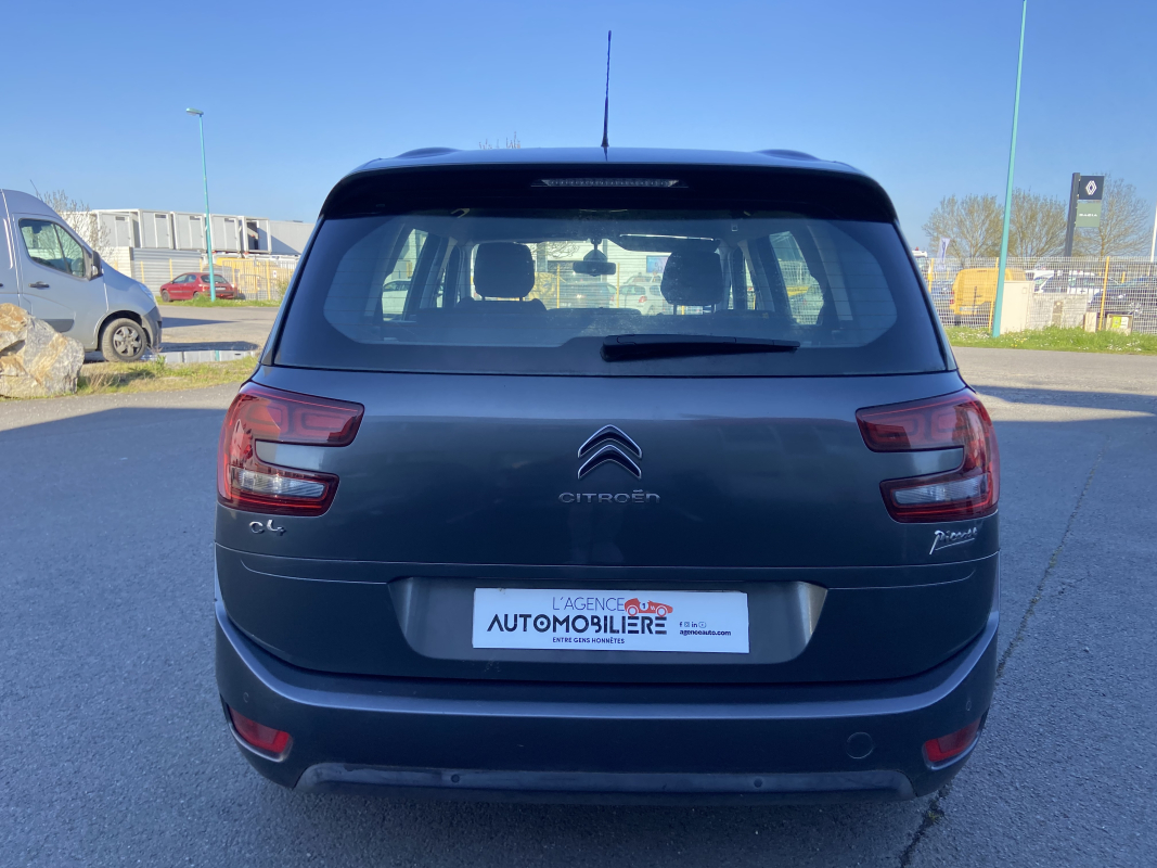 Citroen Grand C4 Picasso — 7