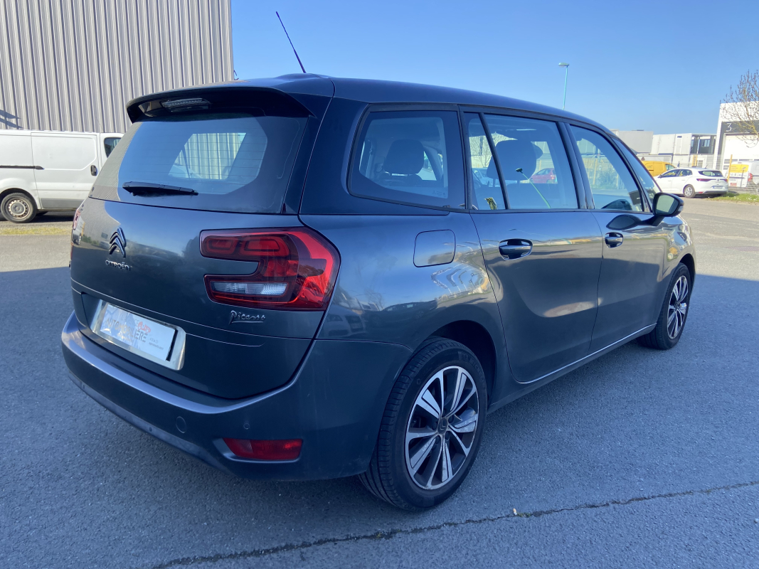 Citroen Grand C4 Picasso — 6