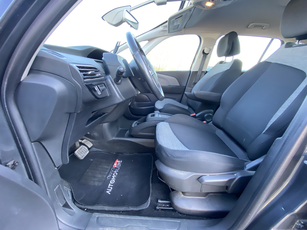 Citroen Grand C4 Picasso — 11
