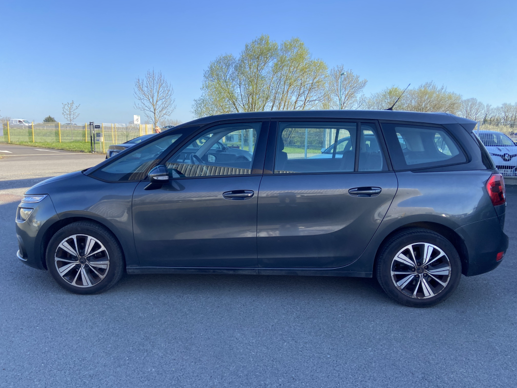 Citroen Grand C4 Picasso — 9
