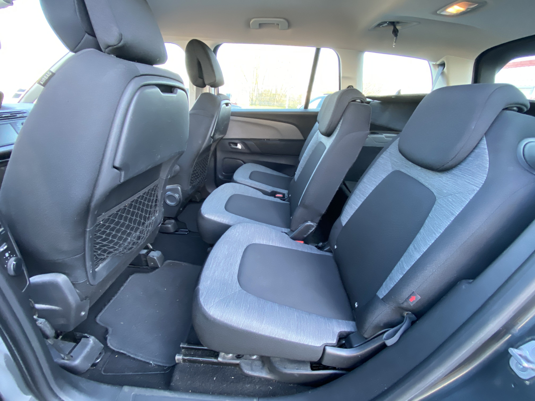Citroen Grand C4 Picasso — 13