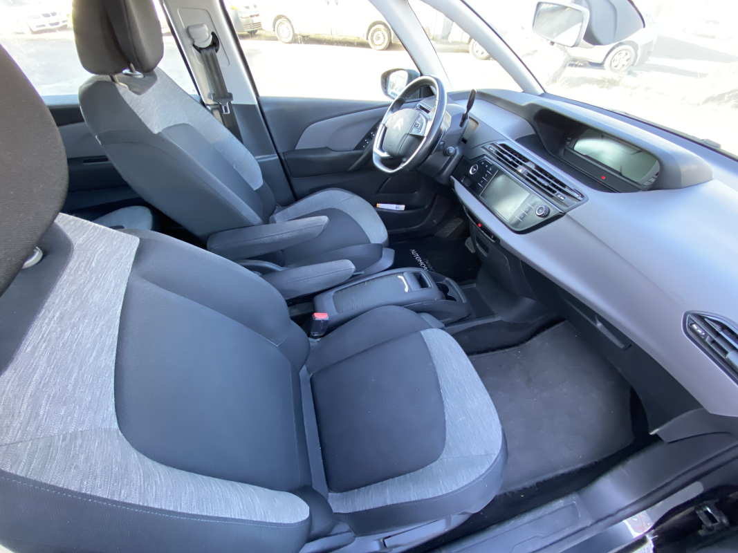 Citroen Grand C4 Picasso — 18