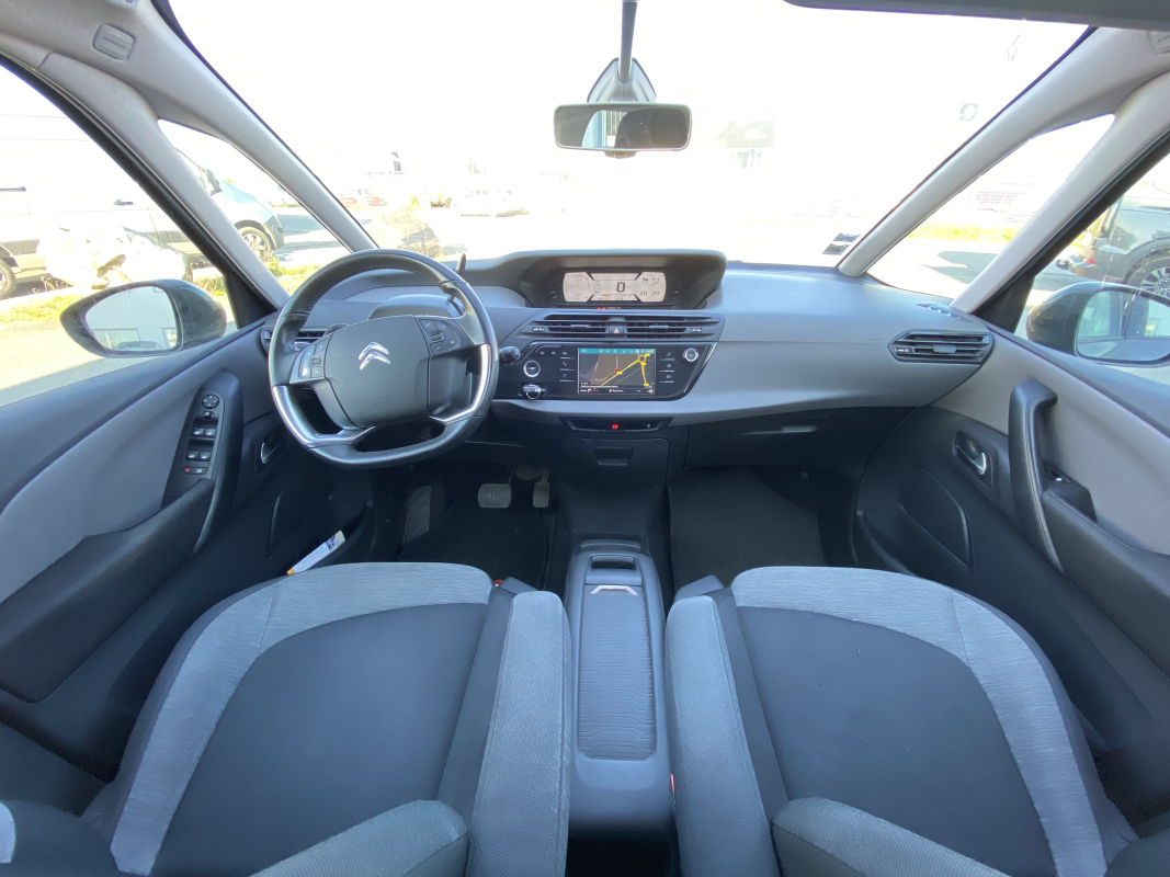 Citroen Grand C4 Picasso — 20
